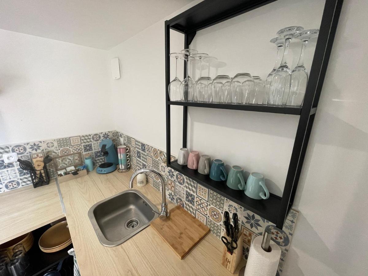 Apartamento O'Bon'Endroit By Audrey & Thomas Givors Exterior foto
