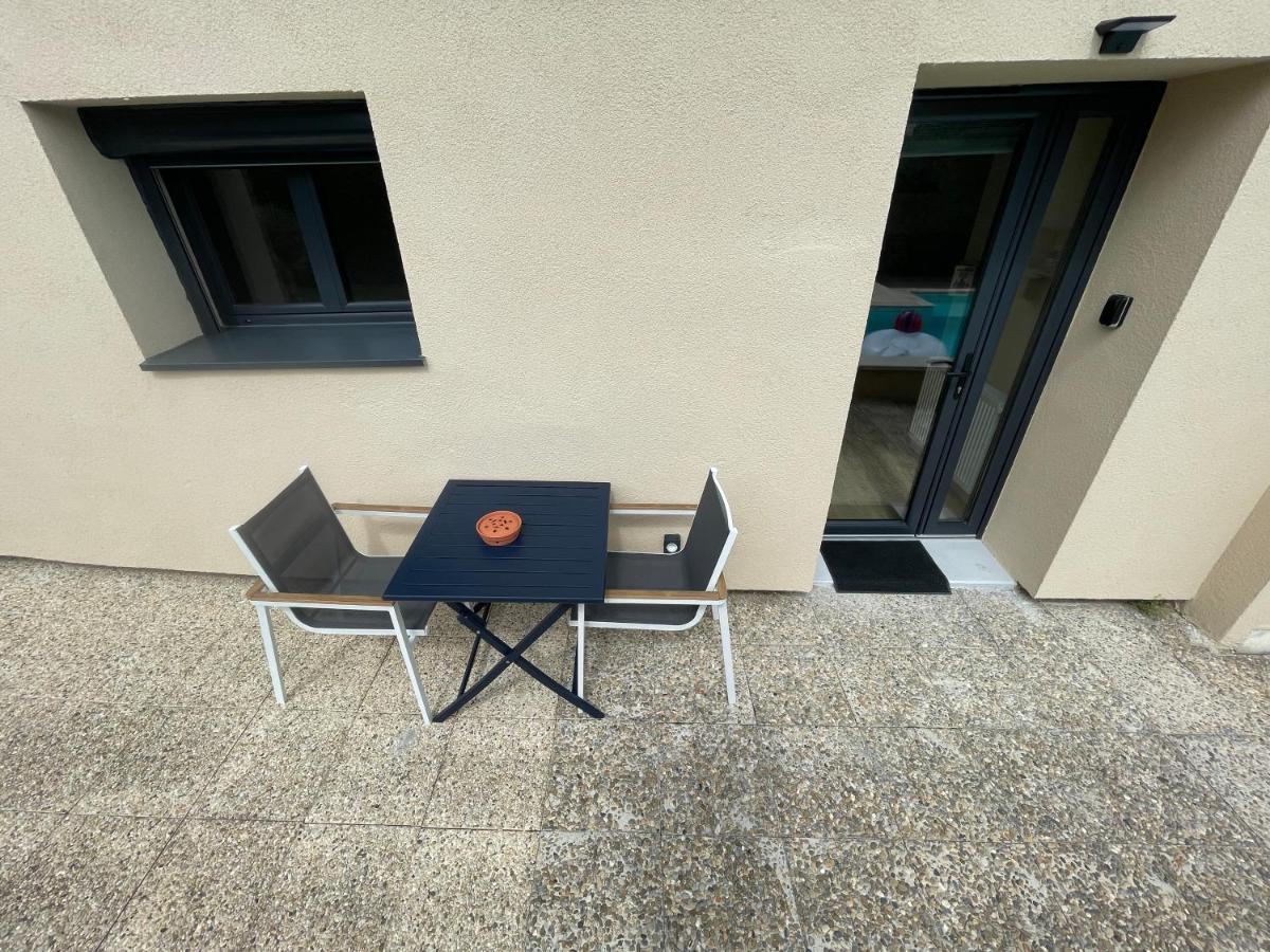 Apartamento O'Bon'Endroit By Audrey & Thomas Givors Exterior foto