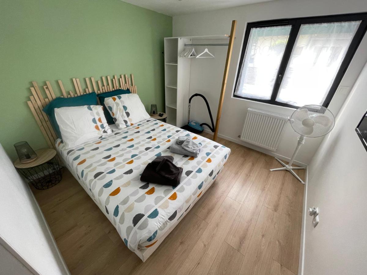 Apartamento O'Bon'Endroit By Audrey & Thomas Givors Exterior foto